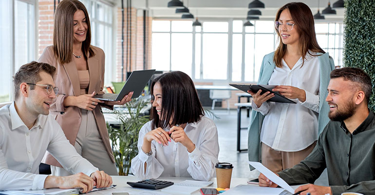 Payroll engagement